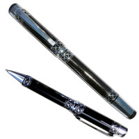 Ручка шариковая EL-1412B ZIG ZAG, 1мм