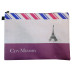 Пенал-Папка A-5 1202-5 CITY MEMORY, плоская, 22*16см 
