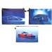 Пенал-Папка A-5 1310-5 PORSCHE, 22*16см